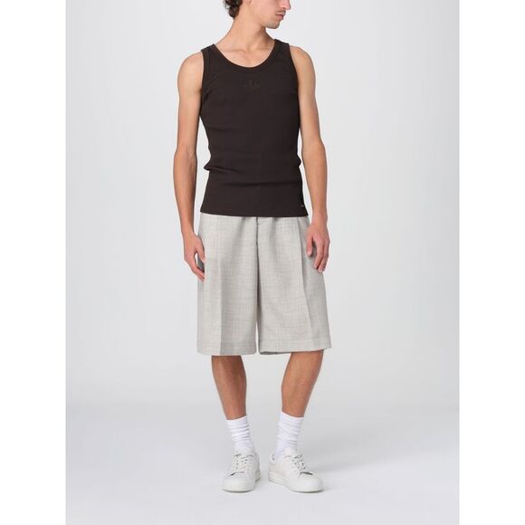 Studio Nicholson Short Men Grey
